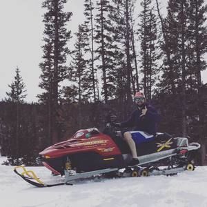 Meet your Posher, Zach